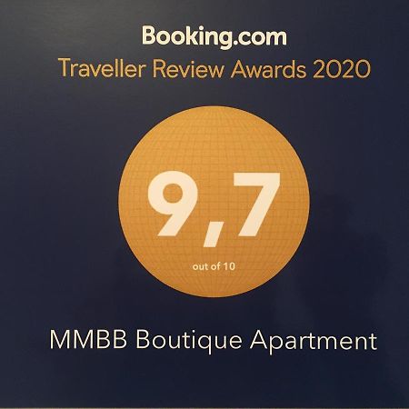 Mmbb Boutique Apartment Μαρμπέλλα Εξωτερικό φωτογραφία