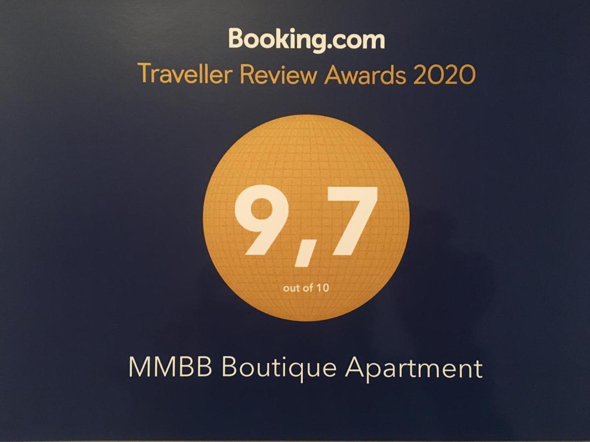 Mmbb Boutique Apartment Μαρμπέλλα Εξωτερικό φωτογραφία
