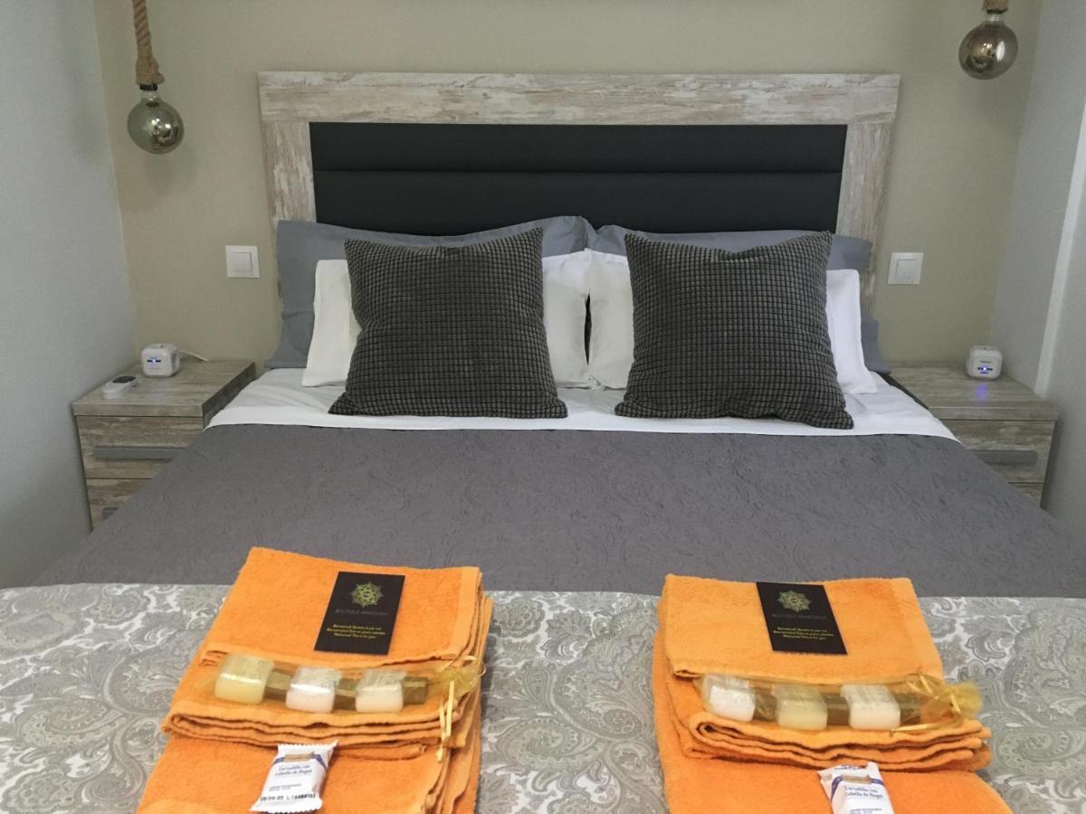 Mmbb Boutique Apartment Μαρμπέλλα Εξωτερικό φωτογραφία