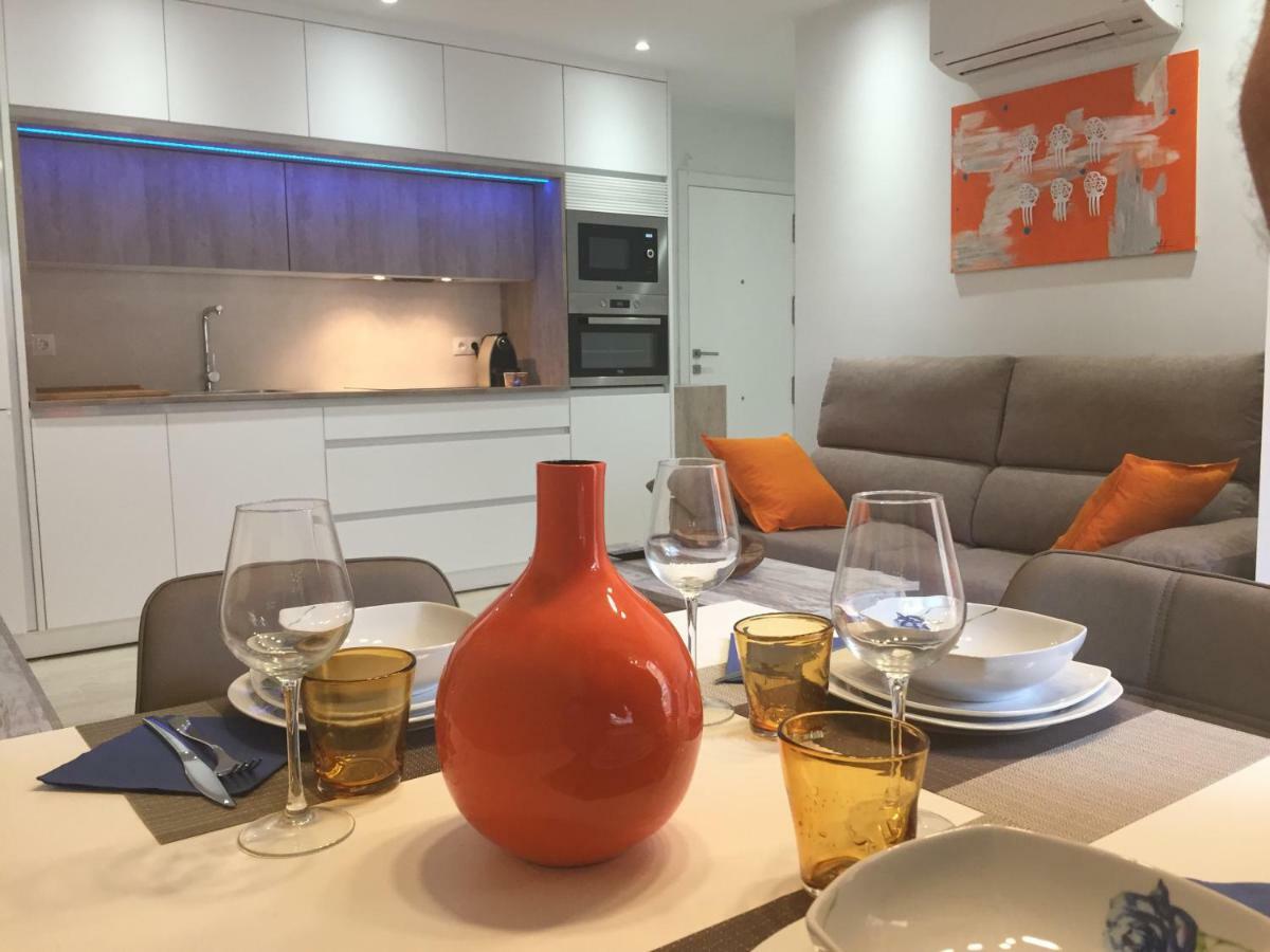 Mmbb Boutique Apartment Μαρμπέλλα Εξωτερικό φωτογραφία