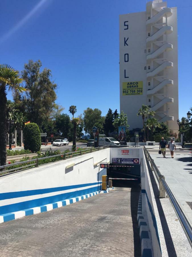 Mmbb Boutique Apartment Μαρμπέλλα Εξωτερικό φωτογραφία