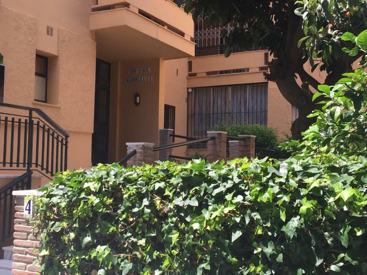 Mmbb Boutique Apartment Μαρμπέλλα Εξωτερικό φωτογραφία